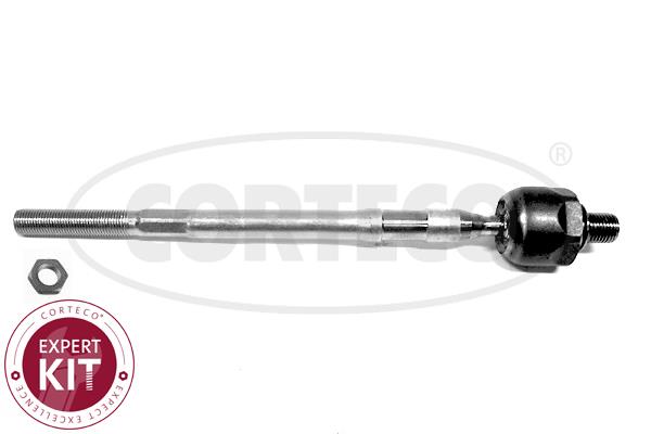 Inner tie rod end Subaru Justy: 49399288 Corteco Hinge