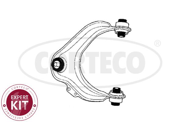 Corteco 49399307 Track Control Arm 49399307 49399307 Corteco Track Control Arm