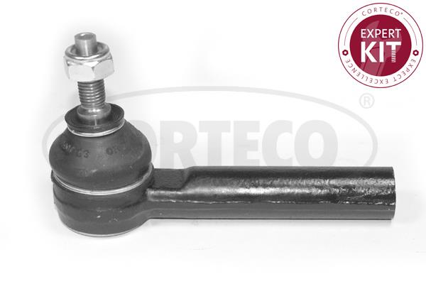 Track rod end ball joint Lancia Lybra: 49399311 Corteco Tie Rod End