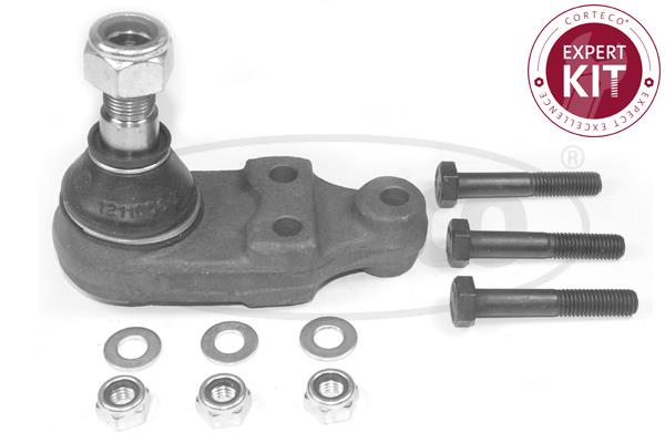 Corteco 49399373 Front lower arm ball joint 49399373