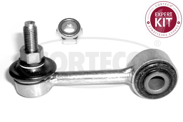 Stabiliser link Volkswagen Transporter: 49399630 Corteco Front anti roll bar link