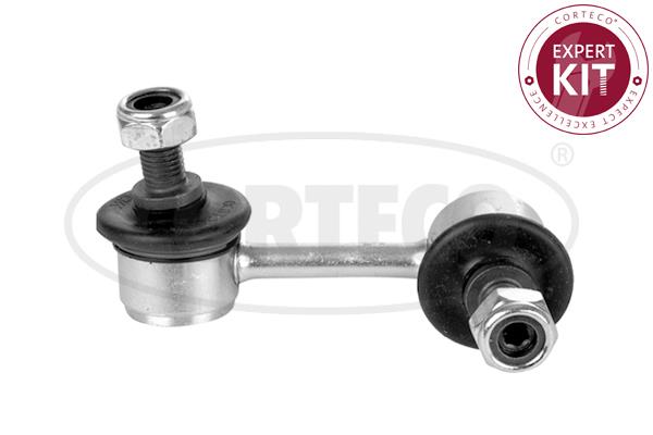 Drop links Toyota Carina E: 49399894 Corteco Front anti roll bar link