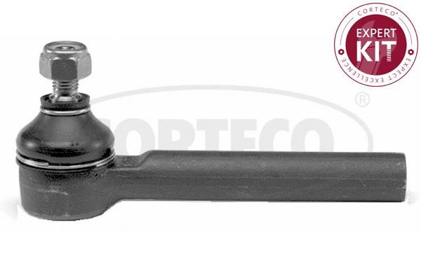 Track rod end ball joint Fiat Uno: 49399977 Corteco Hinge