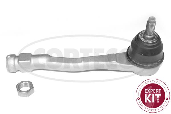 Suspension ball joint Citroen DS4: 49400011 Corteco Ball joint