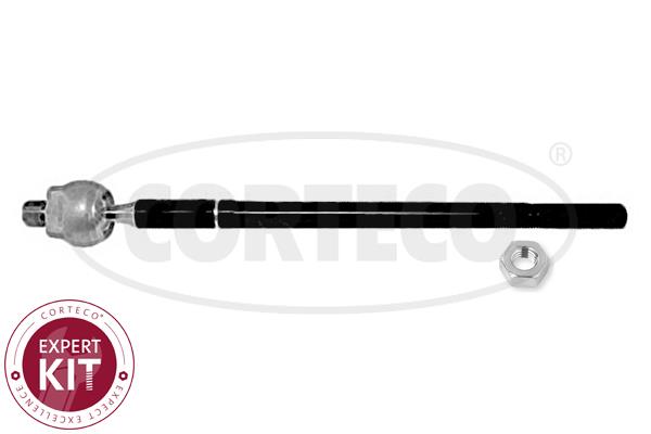 Inner tie rod end Mitsubishi: 49400171 Corteco Hinge