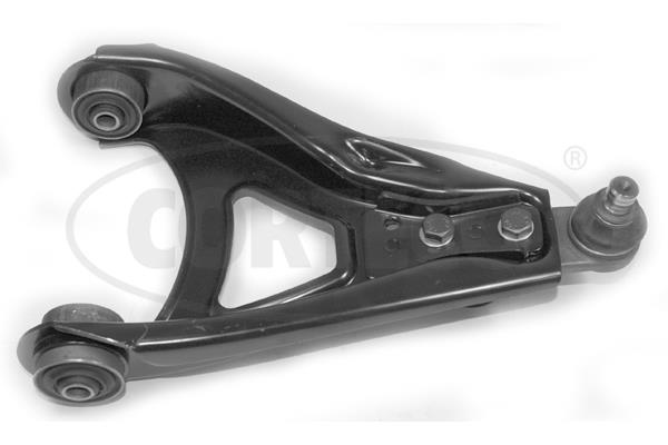 Corteco 49400433 Track Control Arm 49400433 49400433 Corteco Track Control Arm