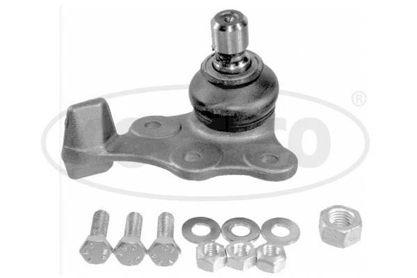 Corteco 49400483 Ball joint front lower right arm 49400483