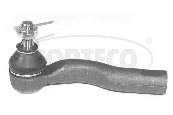 Outer tie rod Toyota Avensis: 49400517 Corteco Hinge