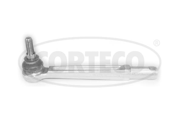 Outer tie rod end Porsche Cayman: 49400544 Corteco Hinge