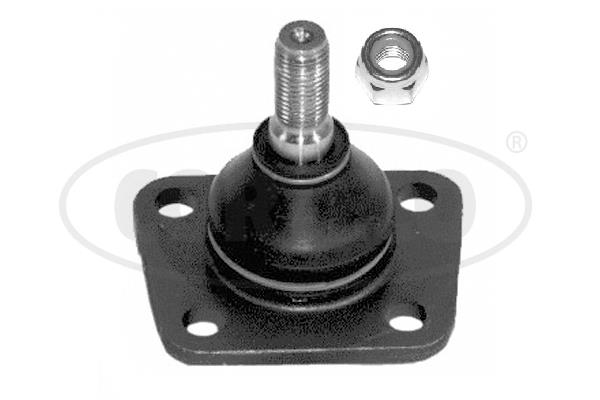 Ball joint Citroen C25: 49400693 Corteco Front lower arm ball joint