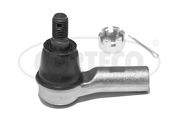 Outer tie rod Isuzu D-Max: 49400703 Corteco Tie Rod End
