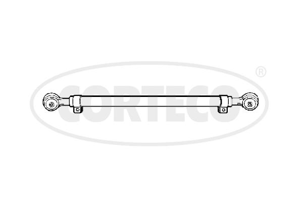 Corteco 49400706 Tie Rod 49400706