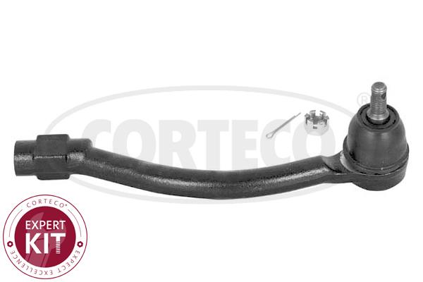 Track rod end ball joint KIA Carens (Kia Carens): 49400983 Corteco Hinge