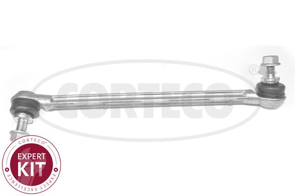 Drop links Mercedes CLS: 49400988 Corteco Front anti roll bar link
