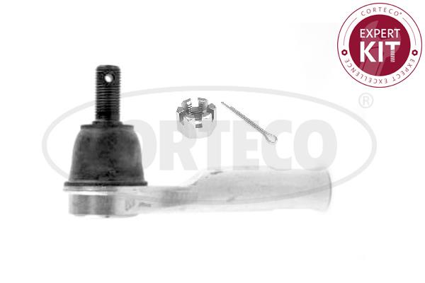 Outer tie rod Peugeot 207: 49401078 Corteco Tie Rod End