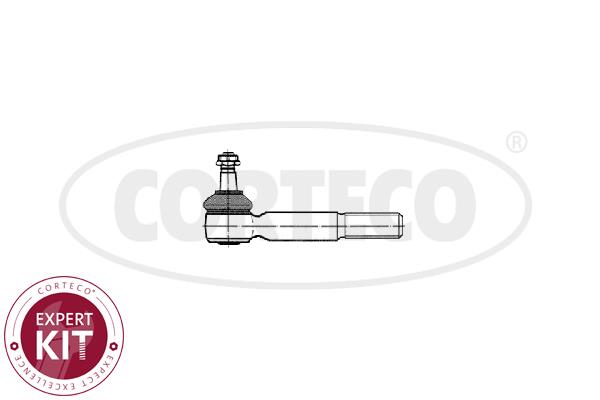 Corteco 49401250 Tie Rod End 49401250