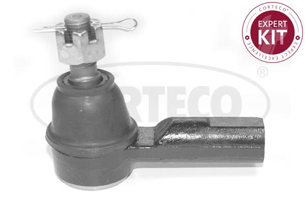 Track rod end ball joint Honda Logo: 49401625 Corteco Hinge