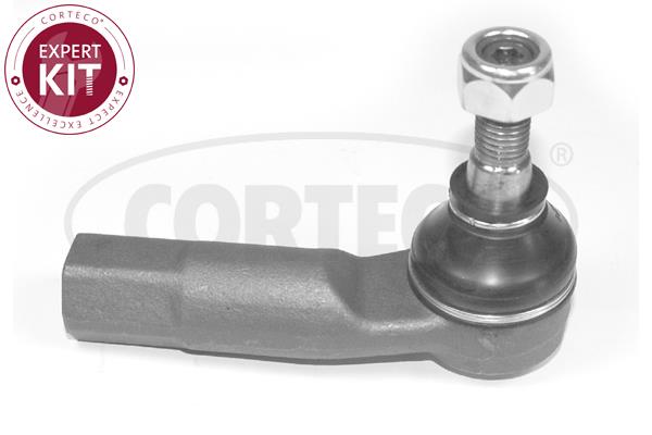 Track rod end ball joint Volkswagen UP: 49401876 Corteco Hinge