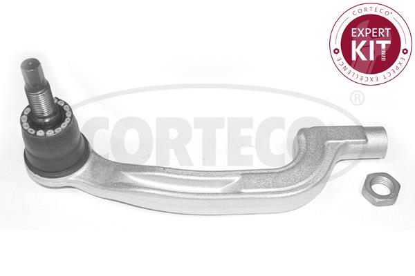 Outer tie rod Mercedes GLA-Class: 49401896 Corteco Hinge
