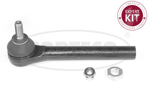 Track rod end ball joint Lancia Ypsilon: 49401907 Corteco Tie Rod End
