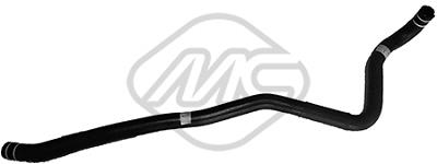 Metalcaucho 07319 Radiator Hose 07319