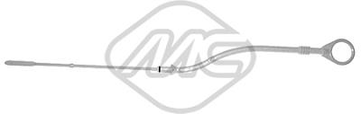 Oil dipstick Renault Twingo: 39044 Metalcaucho ROD ASSY-OIL LEVEL GAUGE