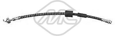 Metalcaucho 96476 Brake Hose 96476