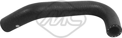 Metalcaucho 97290 Radiator Hose 97290