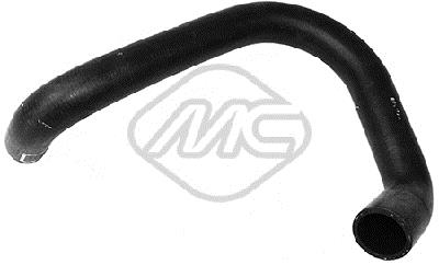 Metalcaucho 98190 Radiator Hose 98190