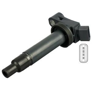 Engine coil pack Ford Transit Courier: GN1063512B1 Delphi Ignition coil