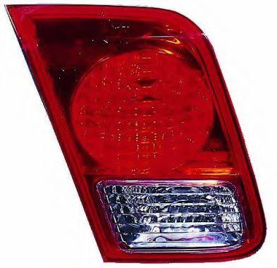 Depo 317-1321R-US Tail lamp inner right 3171321RUS