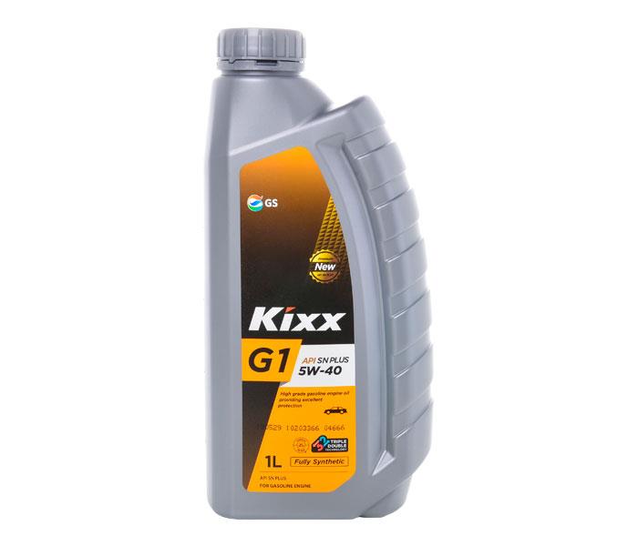 Kixx GS1111266 Engine oil Kixx G1 5W-40, 1L GS1111266