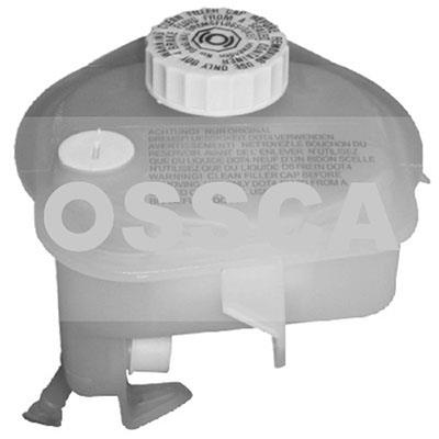 Ossca 00785 Expansion Tank, brake fluid 00785