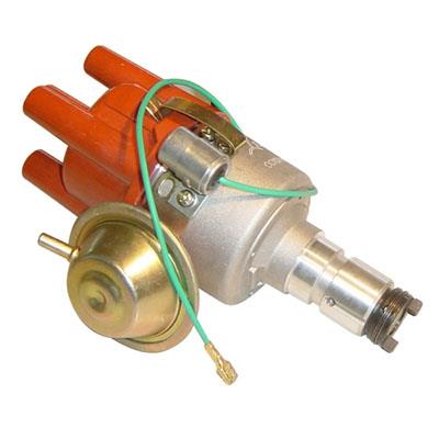 Ossca 01180 Ignition distributor 01180