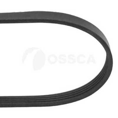 Ossca 03932 V-Ribbed Belt 03932