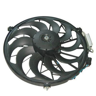 Ossca 04245 Fan, radiator 04245