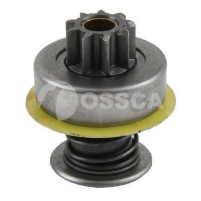 Ossca 04550 Freewheel Gear, starter 04550