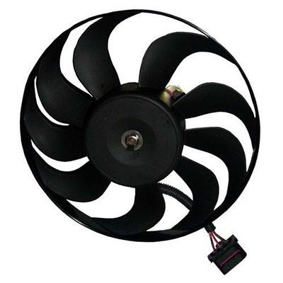 Ossca 07789 Fan, radiator 07789