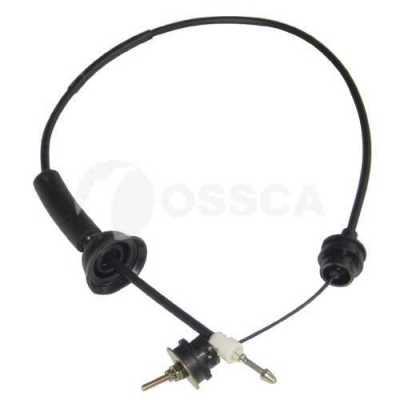 Ossca 08138 Cable Pull, clutch control 08138