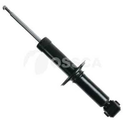 Ossca 08800 Rear oil and gas suspension shock absorber 08800