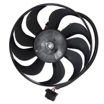 Ossca 08939 Fan, radiator 08939