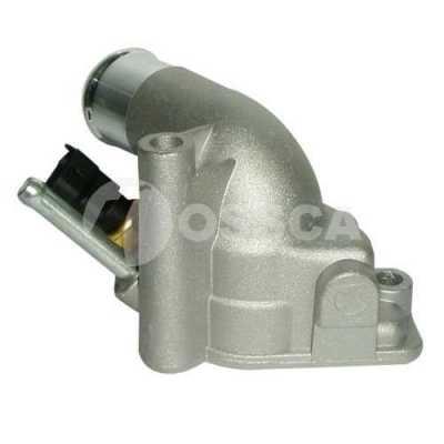Ossca 12442 Thermostat housing 12442