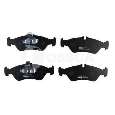 Ossca 12717 Rear disc brake pads, set 12717