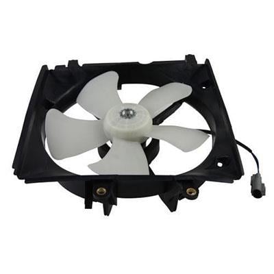 Ossca 13808 Fan, radiator 13808