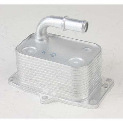 Ossca 14450 Oil Cooler, engine oil 14450