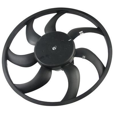 Ossca 15901 Fan, radiator 15901