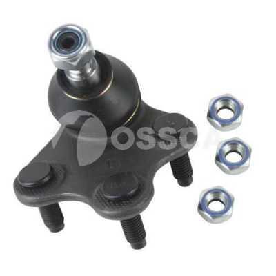 Ossca 15991 Ball joint front lower left arm 15991