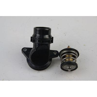 Ossca 16484 Thermostat housing 16484
