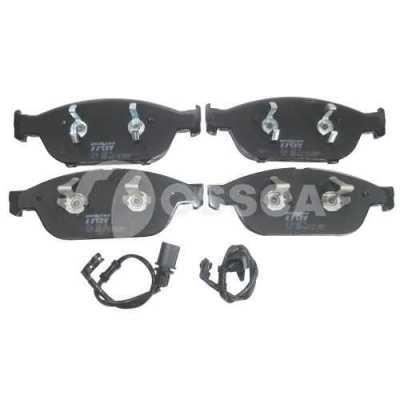 Ossca 18199 Front disc brake pads, set 18199