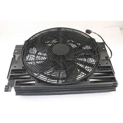 Ossca 19619 Fan, radiator 19619